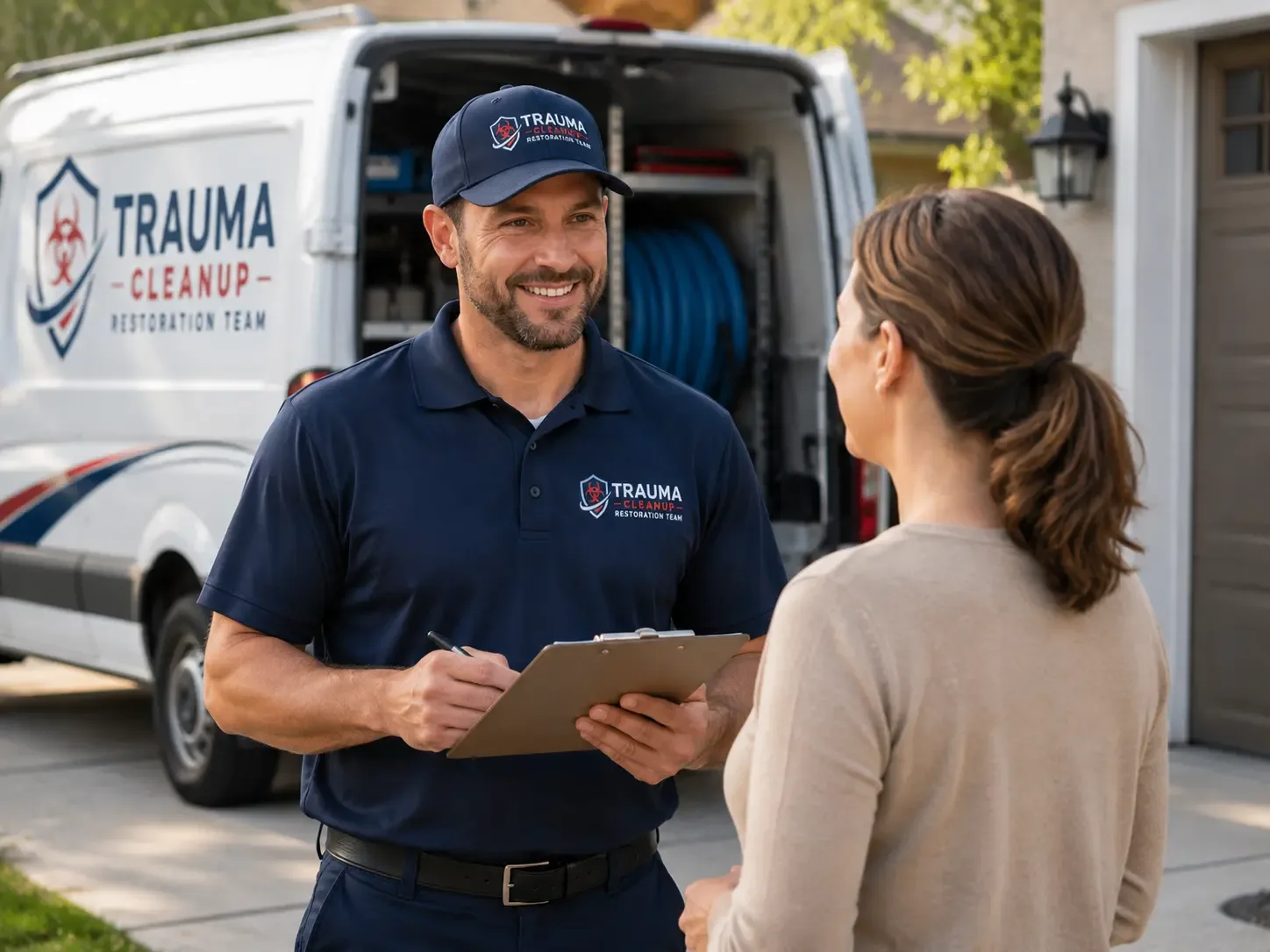 Trauma Cleanup Mahaska, KS FAQs